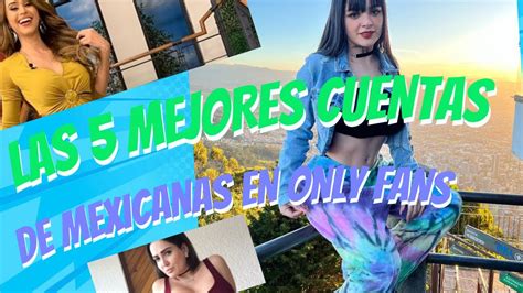 mexicanas gordas desnudas|Las 10 cuentas en OnlyFans de mexicanas que debes seguir.